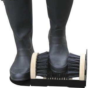 Stiefelbürste "Wellie Wiper"