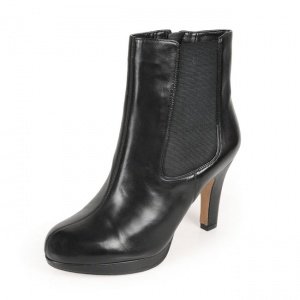 Stiefelette Kendra, schwarz