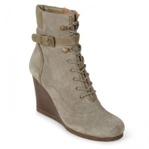 Stiefelette Lidean taupe