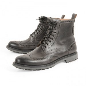 Stiefelette Lord dunkelgrau