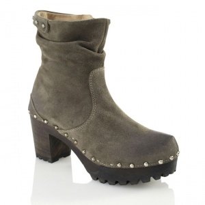 Stiefellette Olena elefant