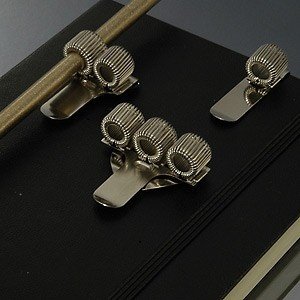 Stift- und Schreibgeräte-Halter mit Clip