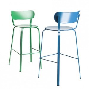 Stil Barhocker H 75cm (2 Stk)