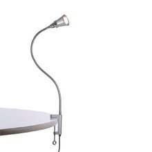 Stiletto - Eisenbein, verchromt mit Alu-