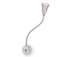 Stiletto - Glühwürmchen DeLight mit Alu-