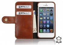Stilgut Book Type Case ----Talis---- iPh