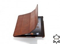 Stilgut Couverture iPad 3 CoverCase Echt
