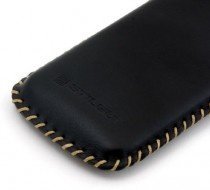 Stilgut Exklusive iPhone 4/4S Lederhülle