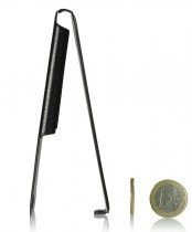 Stilgut Extraslim Case iPhone 5 Schwarz