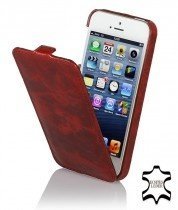 Stilgut Ultra SlimCase für iPhone 5 Lava