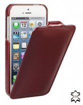 Stilgut Ultra SlimCase für iPhone 5 Wein