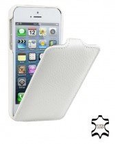 Stilgut Ultra SlimCase für iPhone 5 Weiß