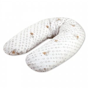 Stillkissen mit Perlenfüllung