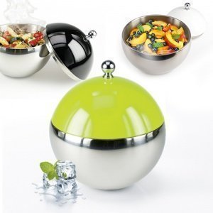 Stilvolle Servierschale