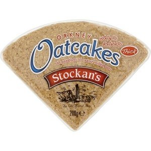 Stockan-s Thick Orkney Oatcakes