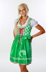 Stockerpoint Dirndl Joy mint