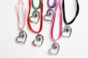 Stockerpoint Halskette Herzanhänger