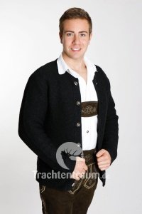 Stockerpoint Strickjacke Magnus anthrazi