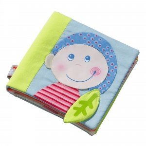 Stoffbuch "Zauberblatt"