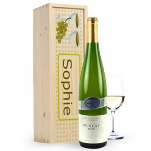 Stoffel Muscat Medaille d´Argent