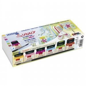 Stoffmalfarben-Set "Sunny"