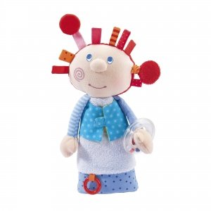 Stoffspielzeug "Puppe Zappel-