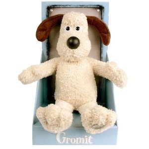 Stofftier "Gromit"