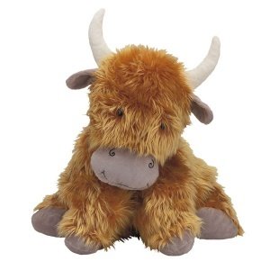 Stofftier "Highland-Rind"