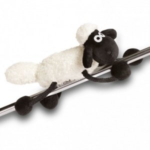 Stofftier "Shaun das Schaf", magnetisch