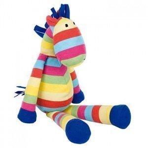 Stofftier "Stripy Horse"