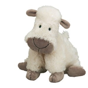 Stofftier "Weißes Schaf"