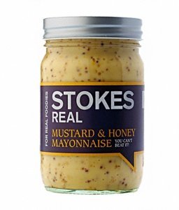 Stokes Mayonnaise mit Senf & Honig - Mus