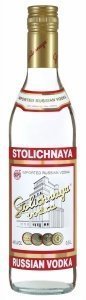 Stolichnaya Wodka 0,5 Liter