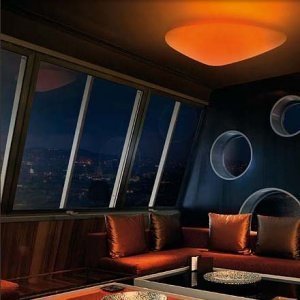 Stone LED Deckenleuchte