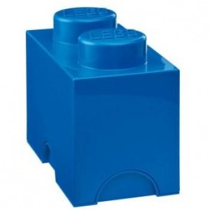 Storage Brick 2 blau 4002b