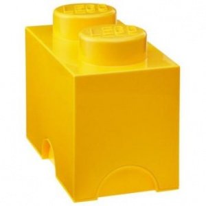 Storage Brick 2 gelb 4002ge