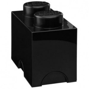 Storage Brick 2 schwarz 4002s