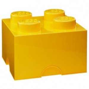 Storage Brick 4 gelb 4003ge