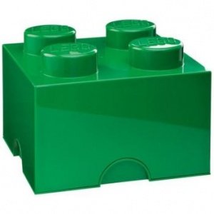 Storage Brick 4 grün 4003g