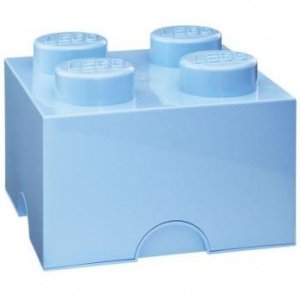 Storage Brick 4 hellblau 4003hb
