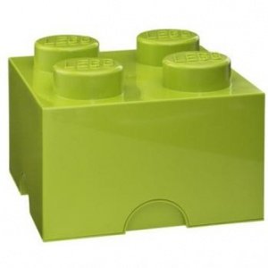 Storage Brick 4 hellgrün 4003hg