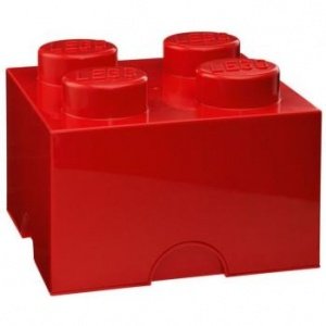 Storage Brick 4 rot 4003r
