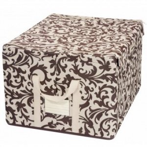 Storagebox L barock sand
