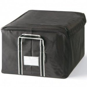 Storagebox L schwarz