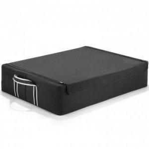 Storagebox Low schwarz