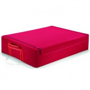 Storagebox low red FV3004 von Reisenthel