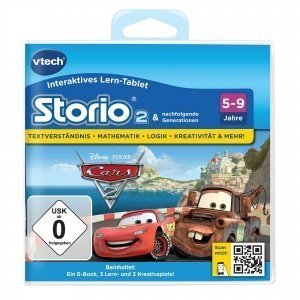 Storio 2 Spiel Cars 2