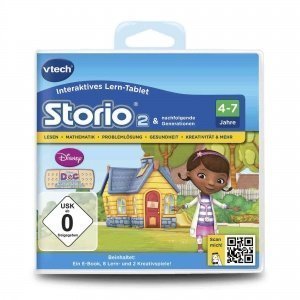 Storio 2 Spiel Doc McStuff