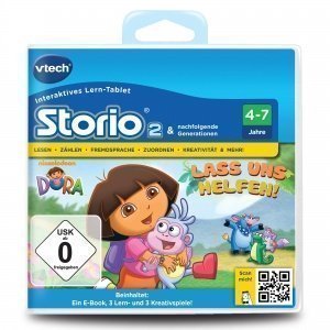 Storio 2 Spiel Dora