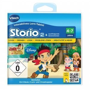 Storio 2 Spiel Jake und